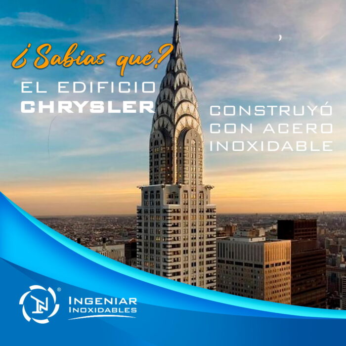 Edificio Chrysler vista completa