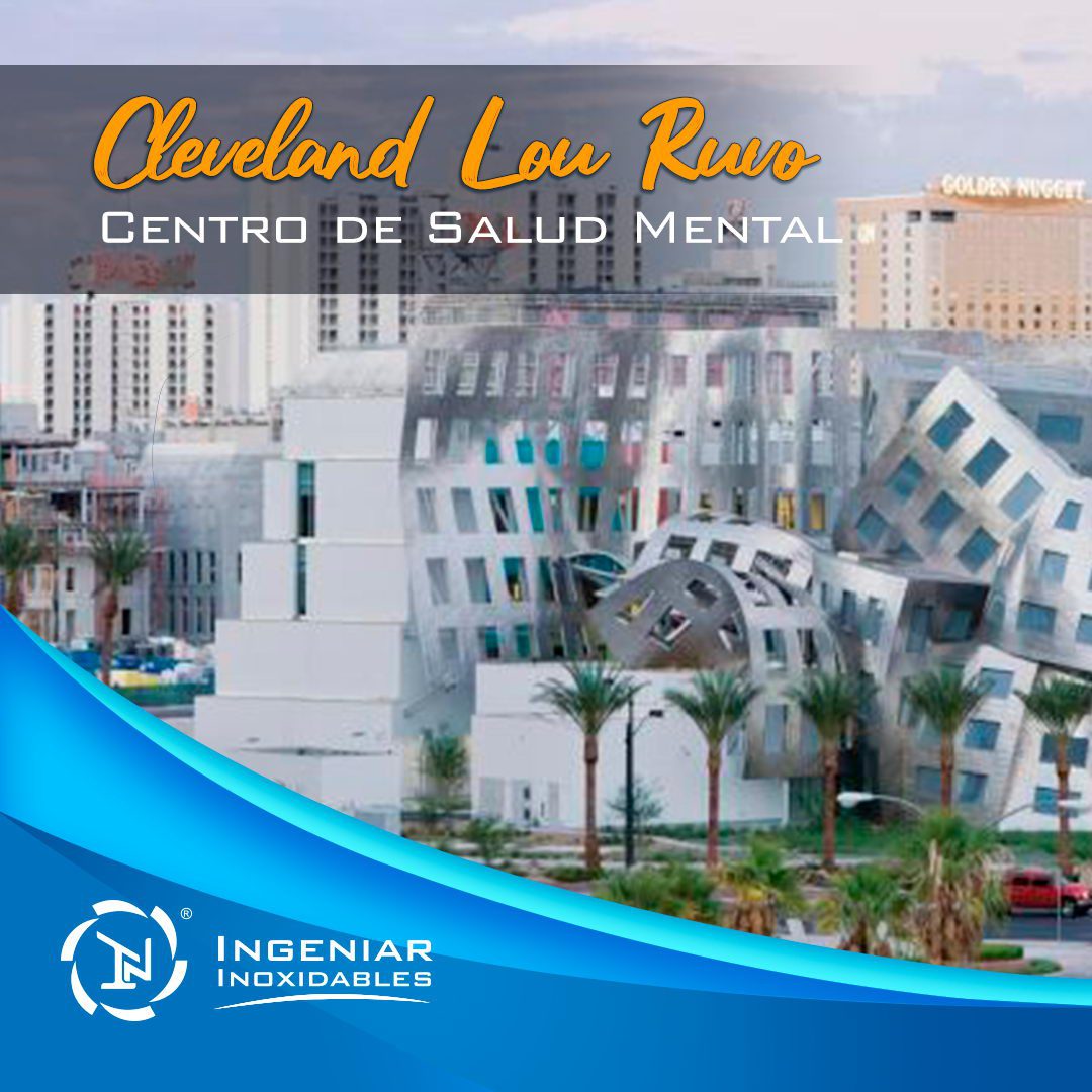 Clínica de Cleveland Lou Ruvo Centro de Salud Mental