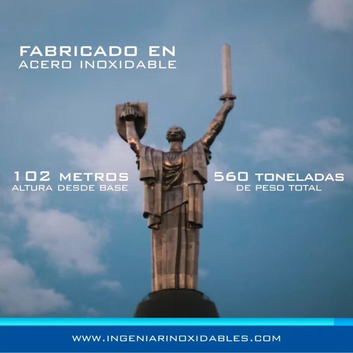 Estatua madre patria 2